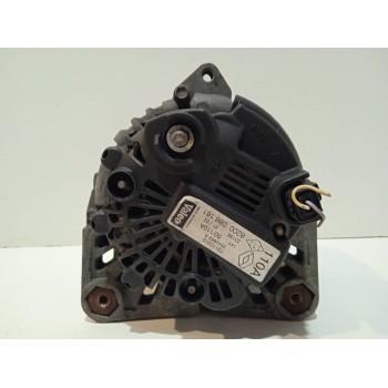 Recambio de alternador para renault megane ii berlina 5p confort dynamique referencia OEM IAM 8200086161  