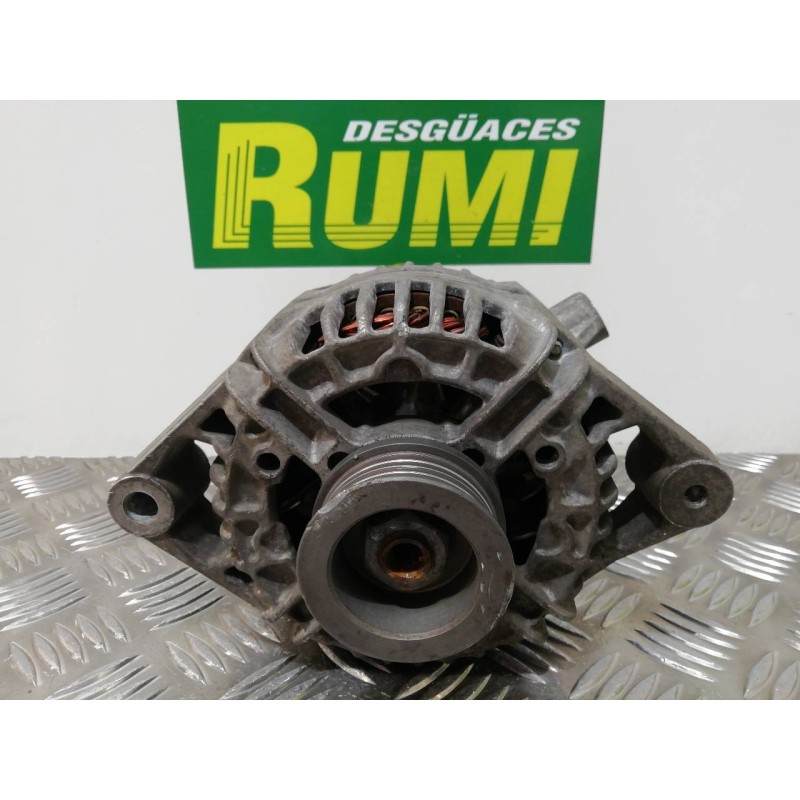 Recambio de alternador para opel astra g berlina comfort referencia OEM IAM 90561971 0124415002 