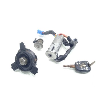 Recambio de juego bombines para peugeot 206 berlina play station 2 referencia OEM IAM   