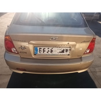 hyundai accent (lc) del año 2003