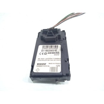 Recambio de conmutador de arranque para renault megane ii berlina 3p confort dynamique referencia OEM IAM 8200074331A  