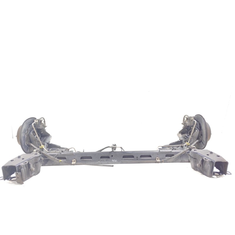 Recambio de puente trasero para nissan pulsar (c13) acenta referencia OEM IAM   