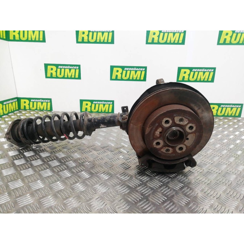 Recambio de mangueta delantera izquierda para opel agila cosmo referencia OEM IAM   