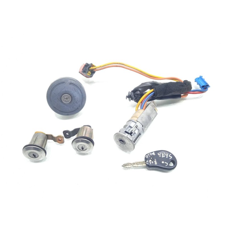 Recambio de juego bombines para citroën xsara berlina 1.9 td exclusive referencia OEM IAM   