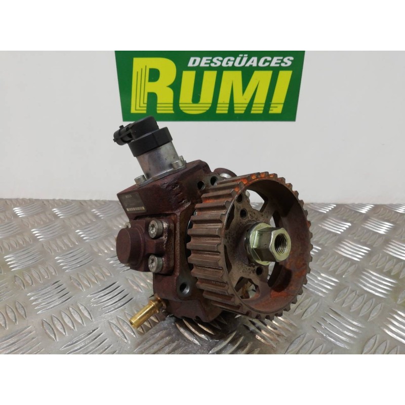 Recambio de bomba inyeccion para citroën xsara picasso 1.6 hdi 90 exclusive plus referencia OEM IAM 0445010102 9656300380A 