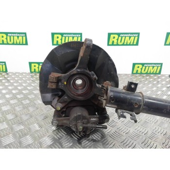 Recambio de mangueta delantera izquierda para opel agila cosmo referencia OEM IAM   