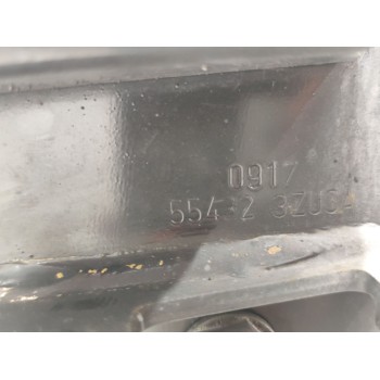 Recambio de puente trasero para nissan pulsar (c13) acenta referencia OEM IAM   