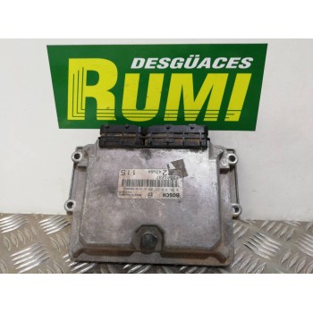 Recambio de centralita motor uce para fiat stilo (192) 1.9 jtd 115 referencia OEM IAM 0281010337 73501237 