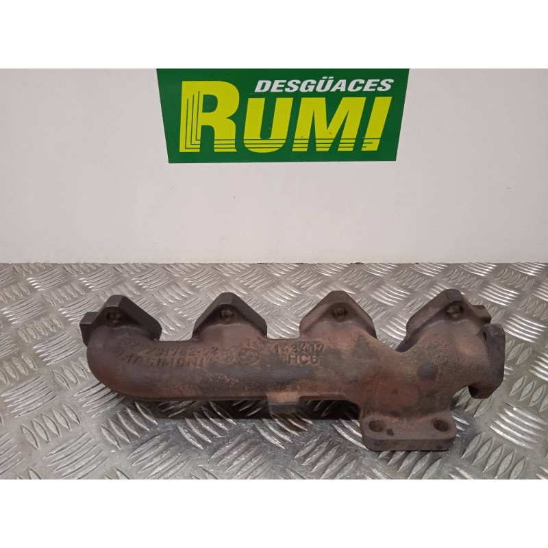 Recambio de colector escape para bmw serie 3 berlina (e90) 320d referencia OEM IAM 143417 1162779176202 