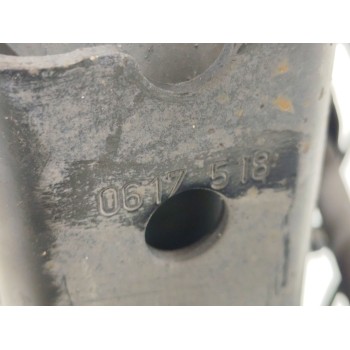 Recambio de puente trasero para nissan pulsar (c13) acenta referencia OEM IAM   