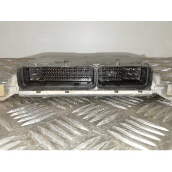 Recambio de centralita motor uce para fiat stilo (192) 1.9 jtd 115 referencia OEM IAM 0281010337 73501237 
