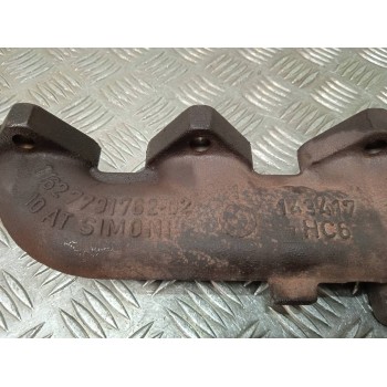 Recambio de colector escape para bmw serie 3 berlina (e90) 320d referencia OEM IAM 143417 1162779176202 