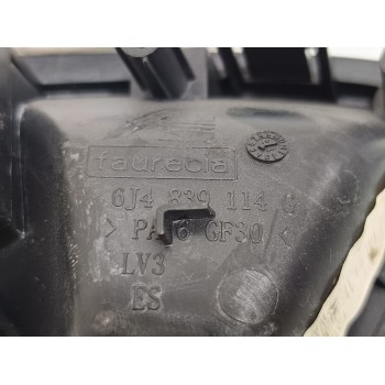 Recambio de maneta interior trasera derecha para seat ibiza (6j5) stylance / style referencia OEM IAM 6J4839114G  
