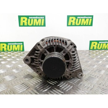 Recambio de alternador para renault laguna (b56) 1.9 dti rt referencia OEM IAM 7700106501 A13VI207 