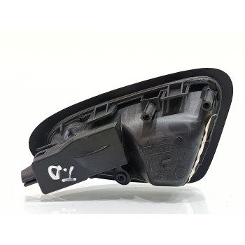 Recambio de maneta interior trasera derecha para seat ibiza (6j5) stylance / style referencia OEM IAM 6J4839114G  