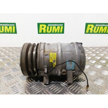 Recambio de compresor aire acondicionado para isuzu trooper ubs 17 competition referencia OEM IAM 506211  
