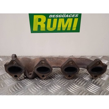 Recambio de colector escape para bmw serie 3 berlina (e90) 320d referencia OEM IAM 143417 1162779176202 
