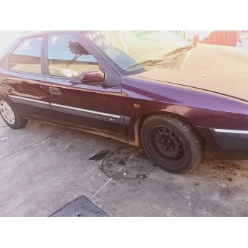 citroën xantia berlina del año 1996