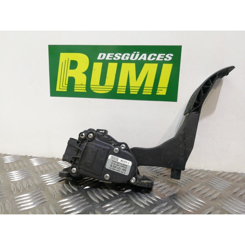 Recambio de potenciometro pedal para seat ibiza (6l1) reference referencia OEM IAM 6Q1721503B 6Q1721503B 
