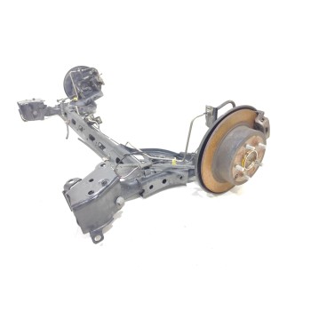 Recambio de puente trasero para nissan pulsar (c13) acenta referencia OEM IAM   