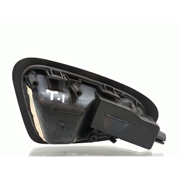 Recambio de maneta interior trasera izquierda para seat ibiza (6j5) stylance / style referencia OEM IAM 6J4839113G  