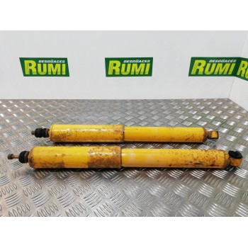 JUEGO AMORTIGUADORES TRASERO 