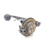Recambio de puente trasero para nissan pulsar (c13) acenta referencia OEM IAM   