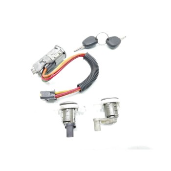 Recambio de juego bombines para renault megane i classic (la0) 1.4 referencia OEM IAM   