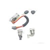 Recambio de juego bombines para renault megane i classic (la0) 1.4 referencia OEM IAM   