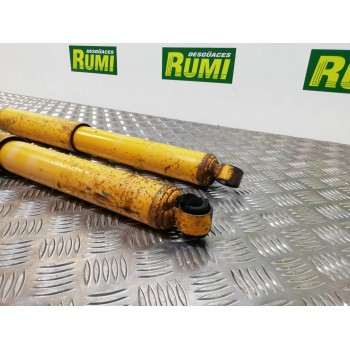 Recambio de juego amortiguadores trasero para isuzu trooper ubs 17 competition referencia OEM IAM   
