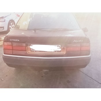 citroën xantia berlina del año 1996
