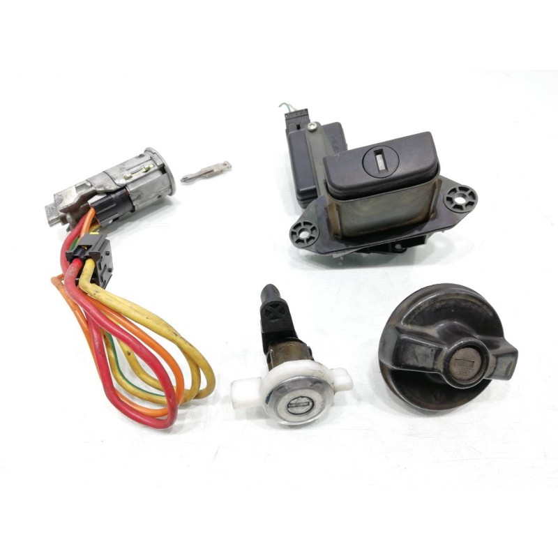 Recambio de juego bombines para renault megane i berlina hatchback (ba0) 1.4e rl referencia OEM IAM   