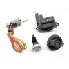 Recambio de juego bombines para renault megane i berlina hatchback (ba0) 1.4e rl referencia OEM IAM   