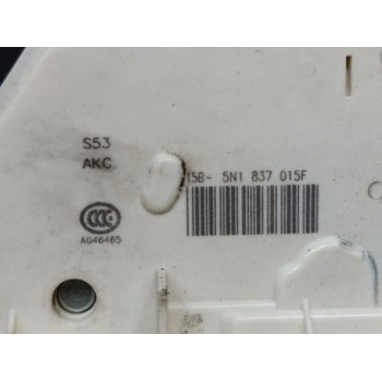 Recambio de cerradura puerta delantera izquierda para seat ibiza (6j5) stylance / style referencia OEM IAM 5N1837015F  