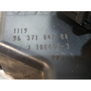 Recambio de potenciometro pedal para citroën xantia berlina 1.8 16v image referencia OEM IAM 9637104280 J1004983 