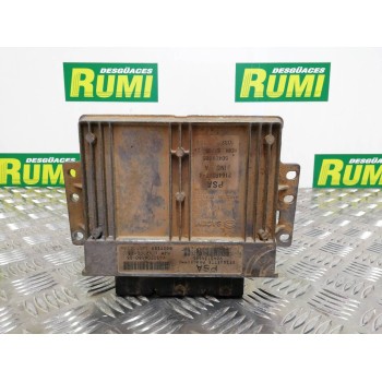 Recambio de centralita motor uce para peugeot 206 berlina play station 2 referencia OEM IAM 9643134680 9637706180 