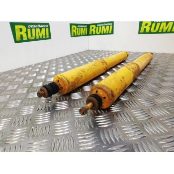 Recambio de juego amortiguadores trasero para isuzu trooper ubs 17 competition referencia OEM IAM   