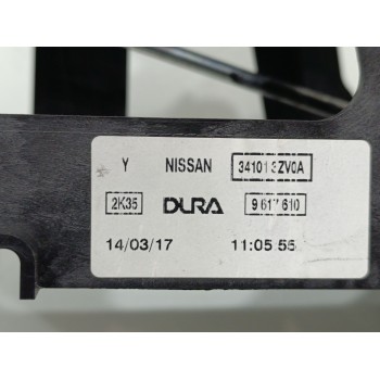 Recambio de palanca cambio para nissan pulsar (c13) acenta referencia OEM IAM 341013ZV0A  
