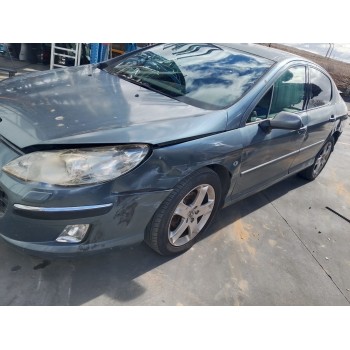 peugeot 407 del año 2005