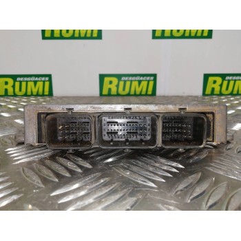 Recambio de centralita motor uce para peugeot 206 berlina play station 2 referencia OEM IAM 9643134680 9637706180 