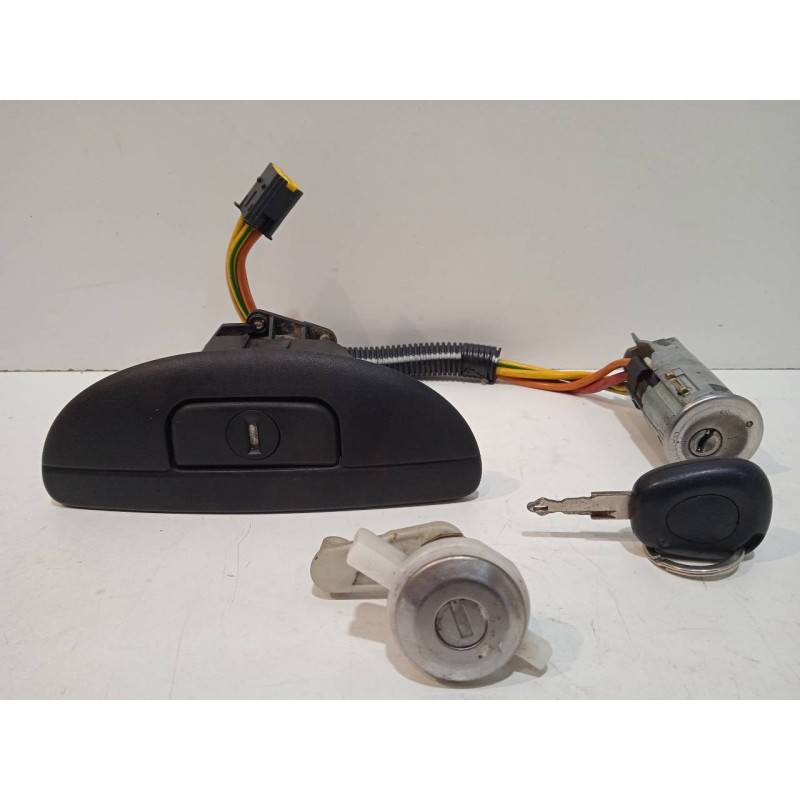Recambio de juego bombines para renault megane i scenic (ja0) 1.9 dti rn referencia OEM IAM   
