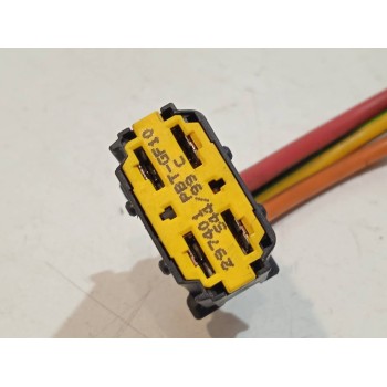 Recambio de juego bombines para renault megane i scenic (ja0) 1.9 dti rn referencia OEM IAM   