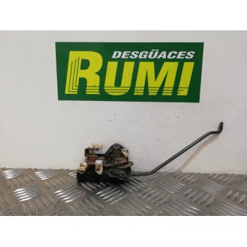 Recambio de cerradura puerta delantera izquierda para hyundai atos (mx) gls referencia OEM IAM   