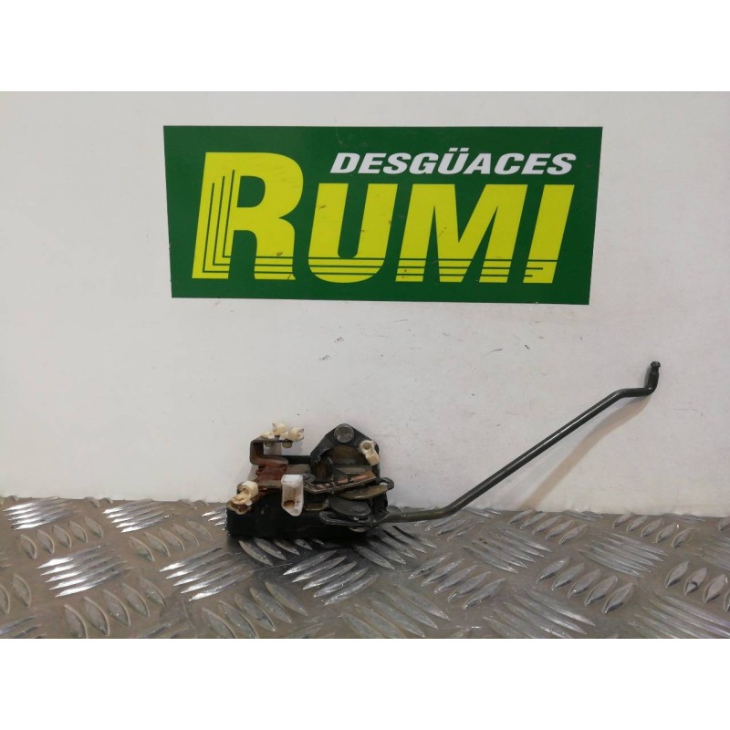 Recambio de cerradura puerta delantera izquierda para hyundai atos (mx) gls referencia OEM IAM   