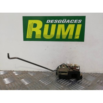 Recambio de cerradura puerta delantera izquierda para hyundai atos (mx) gls referencia OEM IAM   