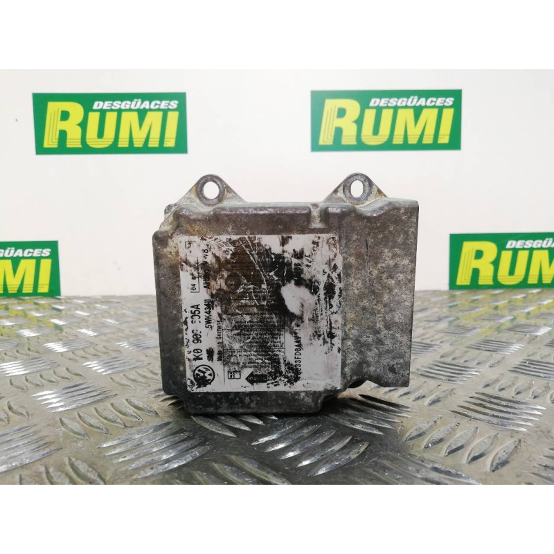 Recambio de centralita airbag para volkswagen golf v berlina (1k1) conceptline (e) referencia OEM IAM 1K0909605A 5WK43411 
