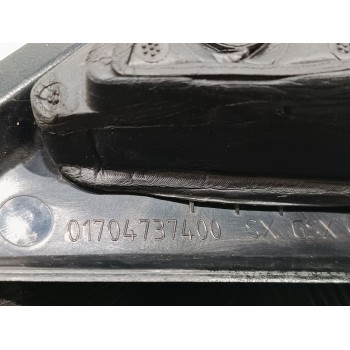 Recambio de retrovisor izquierdo para fiat bravo (198) 1.6 16v dynamic multijet (77kw) referencia OEM IAM 01704737400  