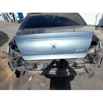 peugeot 407 del año 2005