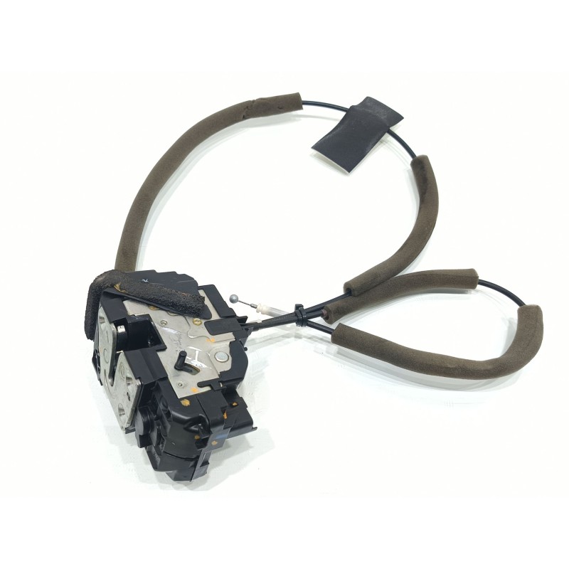 Recambio de cerradura puerta trasera izquierda para nissan pulsar (c13) acenta referencia OEM IAM   