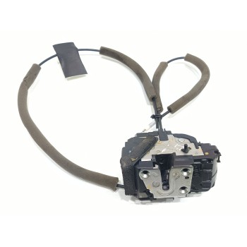 Recambio de cerradura puerta trasera izquierda para nissan pulsar (c13) acenta referencia OEM IAM   